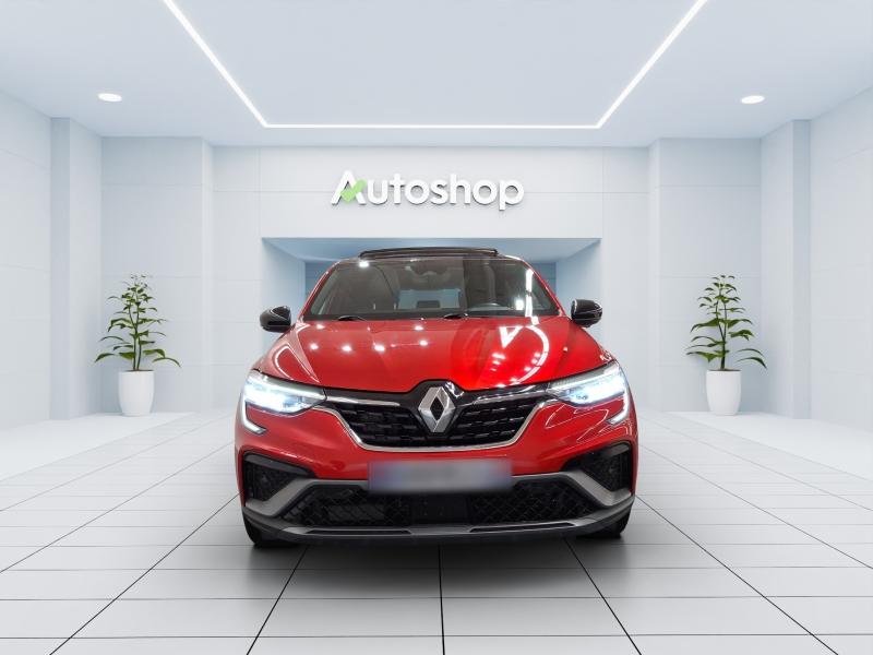 Image RENAULT Arkana 1.3 TCe mild hybrid 160ch RS Line EDC -22