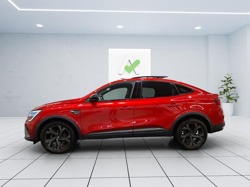 Image RENAULT Arkana 1.3 TCe mild hybrid 160ch RS Line EDC -22