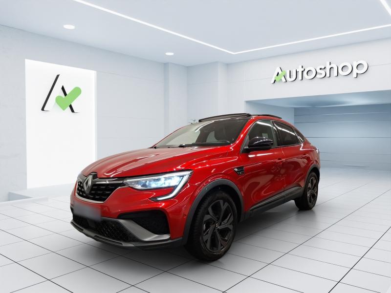 Photo RENAULT Arkana 1.3 TCe mild hybrid 160ch RS Line EDC -22