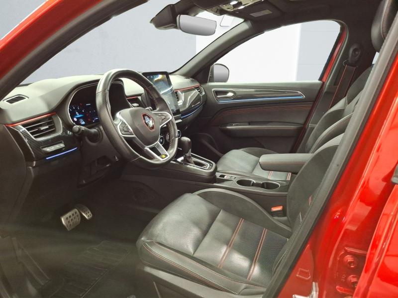 Image RENAULT Arkana 1.3 TCe mild hybrid 160ch RS Line EDC -22