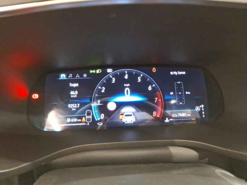 Image RENAULT Arkana 1.3 TCe mild hybrid 160ch RS Line EDC -22