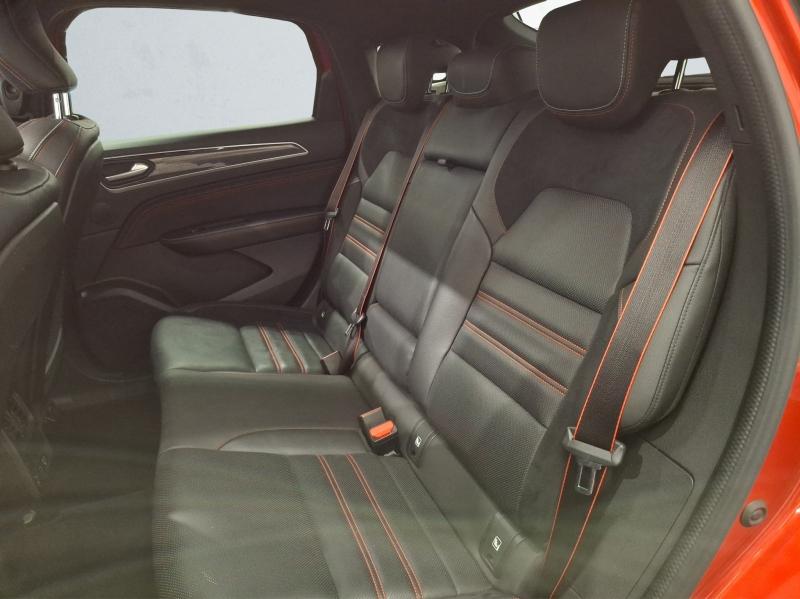 Image RENAULT Arkana 1.3 TCe mild hybrid 160ch RS Line EDC -22