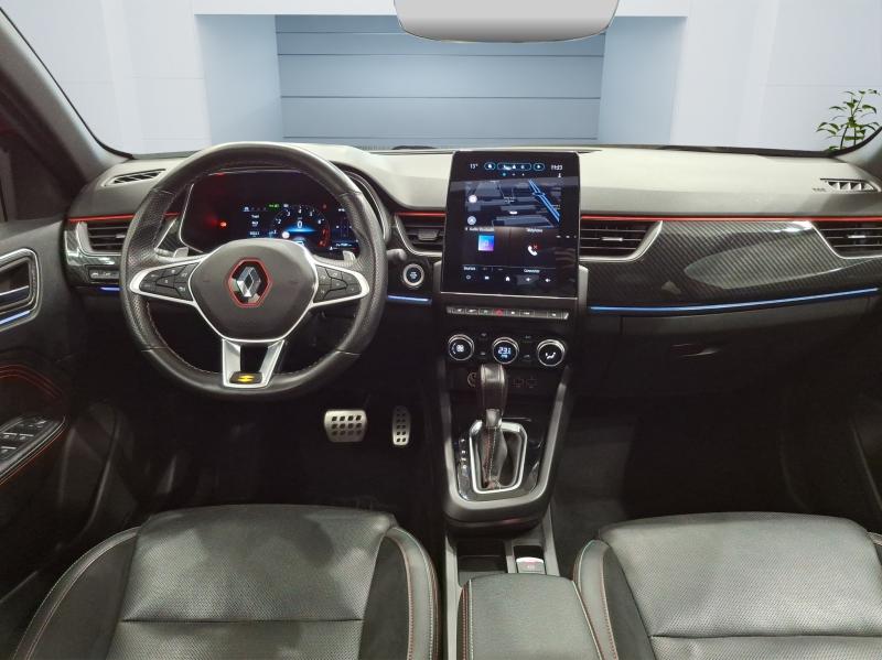 Image RENAULT Arkana 1.3 TCe mild hybrid 160ch RS Line EDC -22