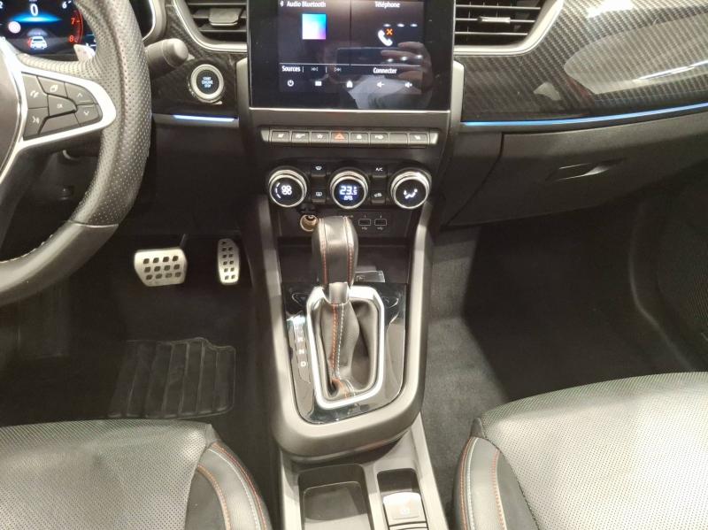 Image RENAULT Arkana 1.3 TCe mild hybrid 160ch RS Line EDC -22