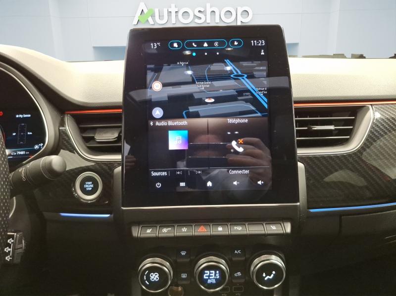 Image RENAULT Arkana 1.3 TCe mild hybrid 160ch RS Line EDC -22