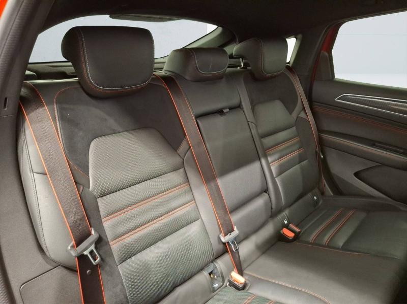 Image RENAULT Arkana 1.3 TCe mild hybrid 160ch RS Line EDC -22