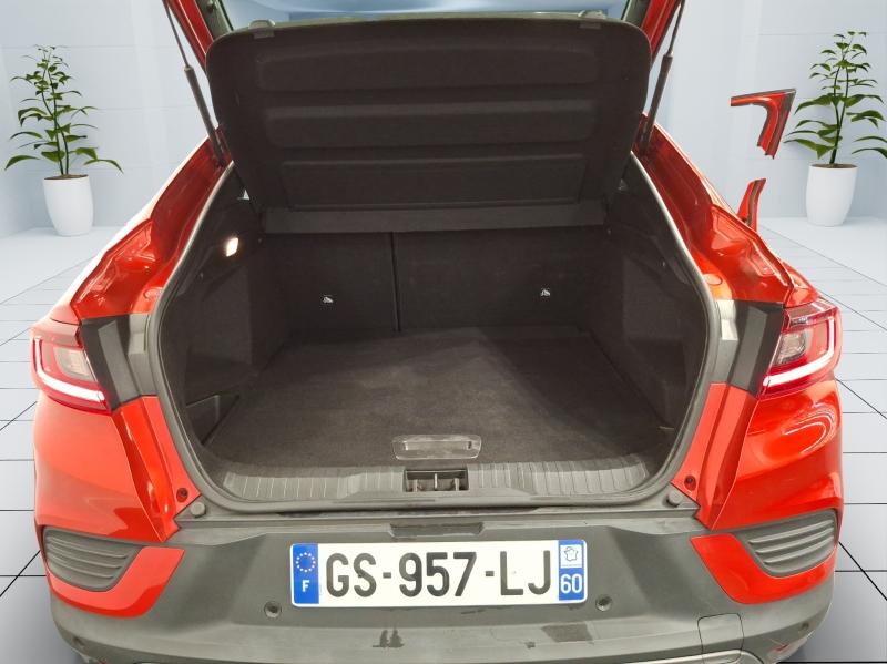 Image RENAULT Arkana 1.3 TCe mild hybrid 160ch RS Line EDC -22
