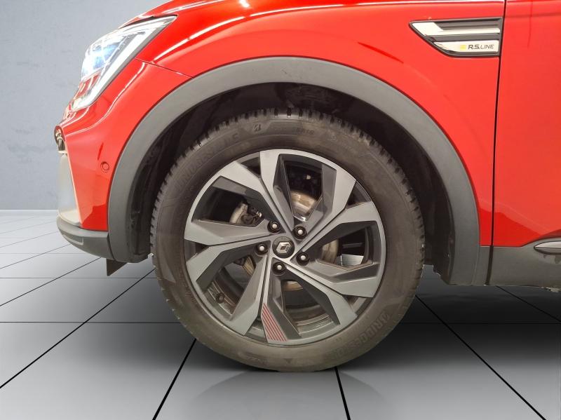 Image RENAULT Arkana 1.3 TCe mild hybrid 160ch RS Line EDC -22