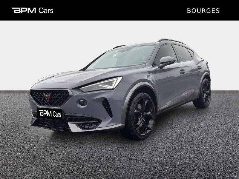 Photo CUPRA Formentor 1.4 e-HYBRID 245ch VZ DSG6