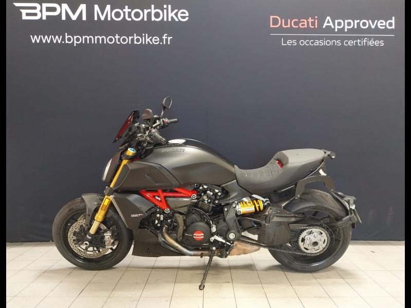 Image DUCATI Diavel Diavel 1260 S
