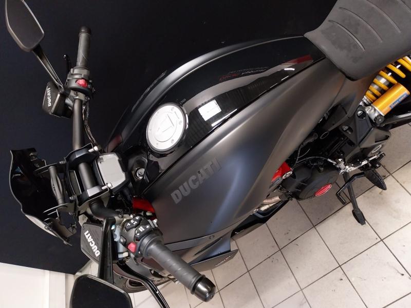 Image DUCATI Diavel Diavel 1260 S