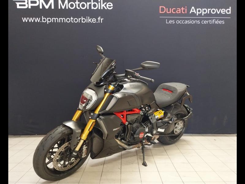 Image DUCATI Diavel Diavel 1260 S