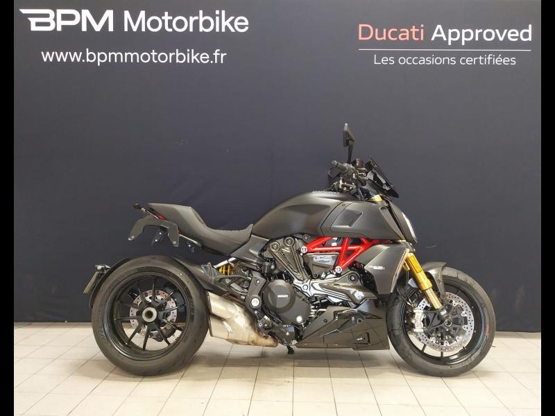Photo DUCATI Diavel Diavel 1260 S