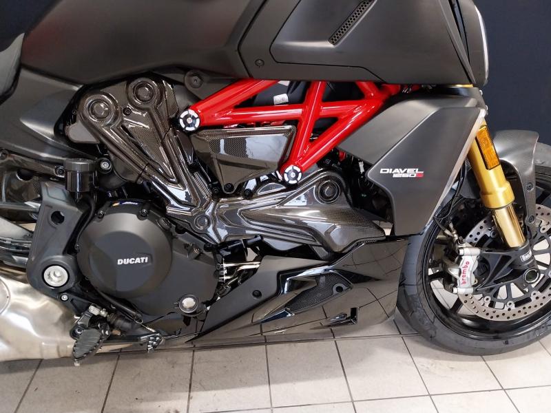 Image DUCATI Diavel Diavel 1260 S