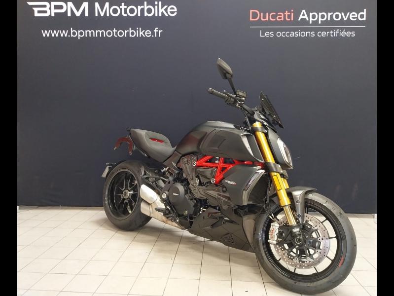 Image DUCATI Diavel Diavel 1260 S