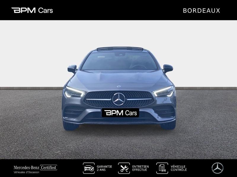 Image MERCEDES-BENZ CLA Shooting Brake 250 e 160+102ch AMG Line 8G-DCT