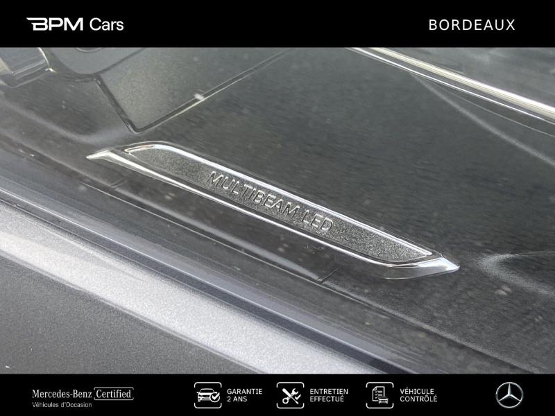 Image MERCEDES-BENZ CLA Shooting Brake 250 e 160+102ch AMG Line 8G-DCT