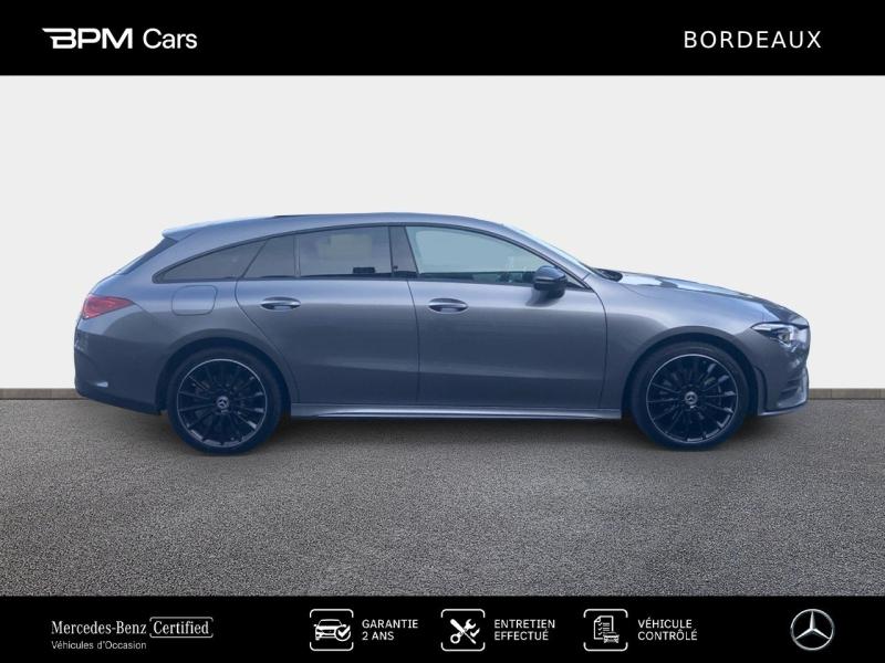 Image MERCEDES-BENZ CLA Shooting Brake 250 e 160+102ch AMG Line 8G-DCT