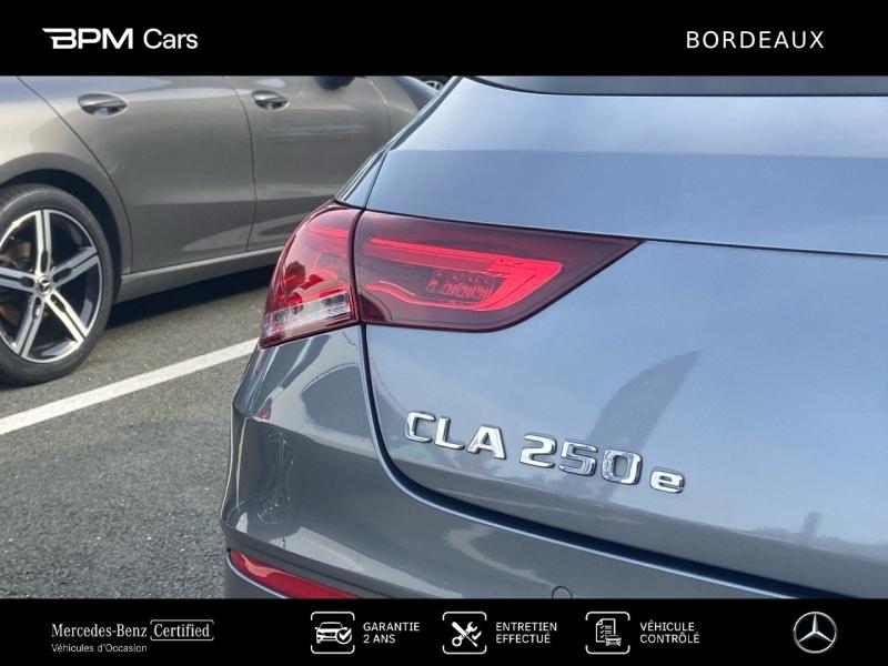 Image MERCEDES-BENZ CLA Shooting Brake 250 e 160+102ch AMG Line 8G-DCT