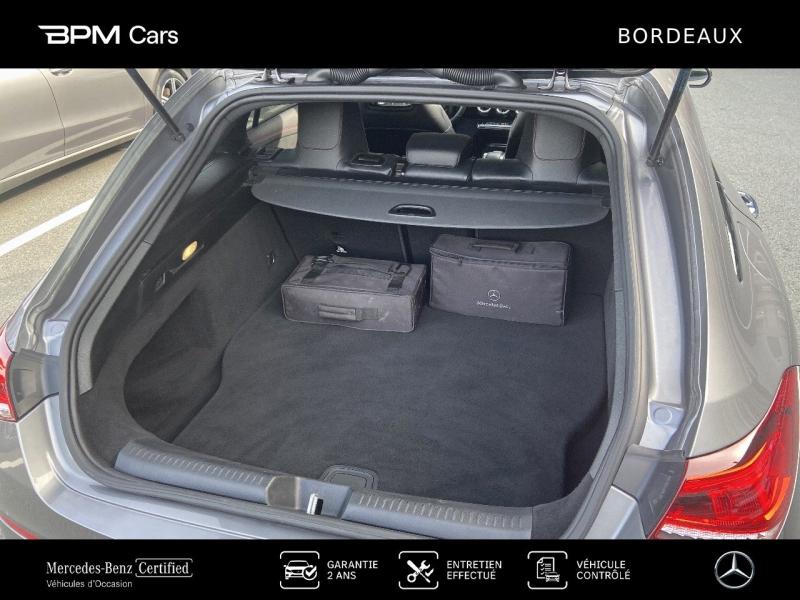 Image MERCEDES-BENZ CLA Shooting Brake 250 e 160+102ch AMG Line 8G-DCT