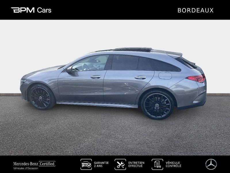 Image MERCEDES-BENZ CLA Shooting Brake 250 e 160+102ch AMG Line 8G-DCT