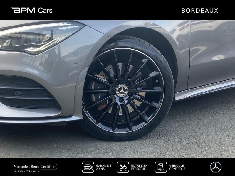 Image MERCEDES-BENZ CLA Shooting Brake 250 e 160+102ch AMG Line 8G-DCT