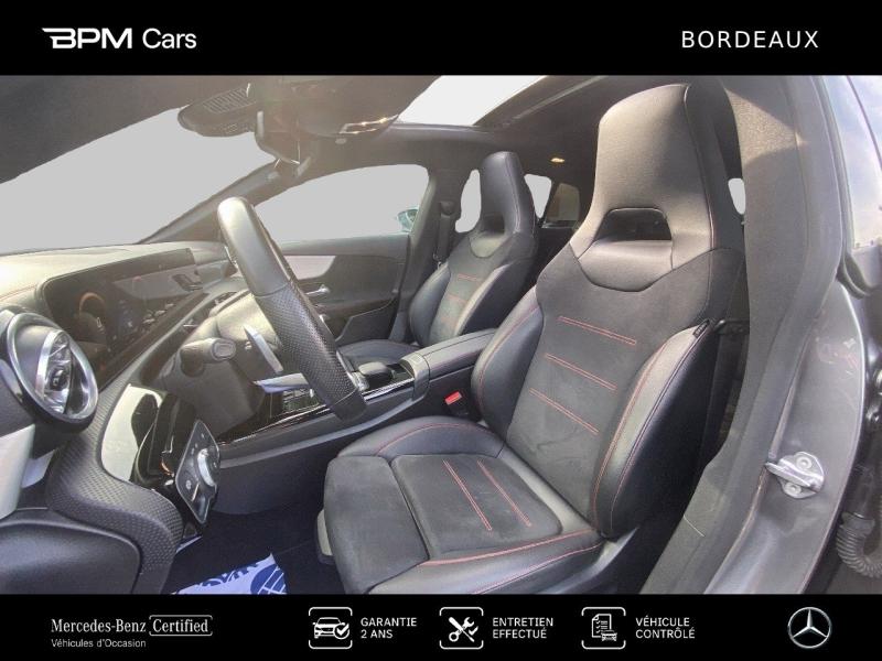 Image MERCEDES-BENZ CLA Shooting Brake 250 e 160+102ch AMG Line 8G-DCT