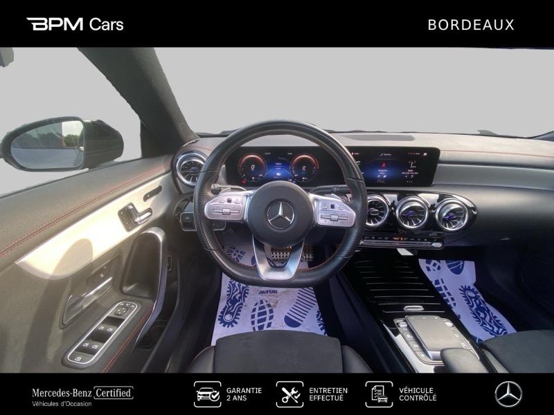 Image MERCEDES-BENZ CLA Shooting Brake 250 e 160+102ch AMG Line 8G-DCT