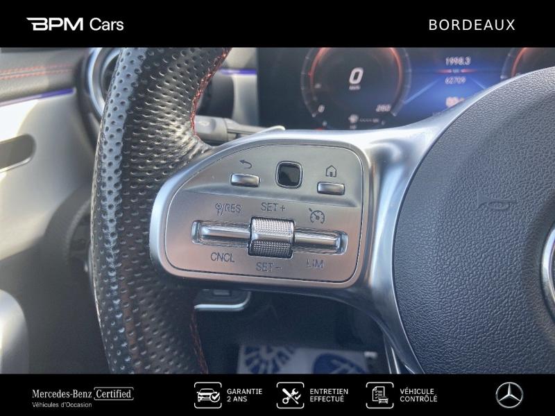 Image MERCEDES-BENZ CLA Shooting Brake 250 e 160+102ch AMG Line 8G-DCT