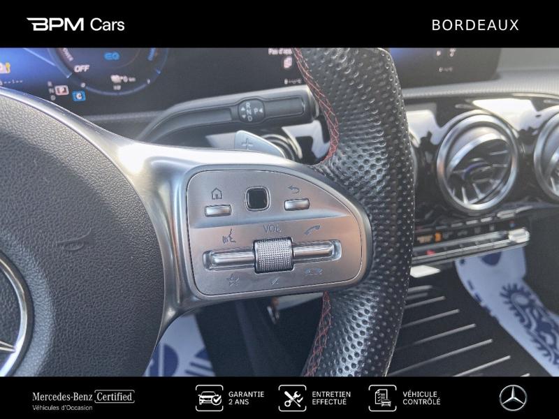 Image MERCEDES-BENZ CLA Shooting Brake 250 e 160+102ch AMG Line 8G-DCT