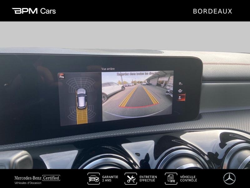 Image MERCEDES-BENZ CLA Shooting Brake 250 e 160+102ch AMG Line 8G-DCT