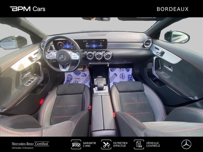 Image MERCEDES-BENZ CLA Shooting Brake 250 e 160+102ch AMG Line 8G-DCT