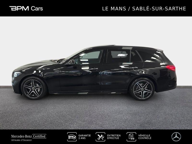 Image MERCEDES-BENZ Classe C Break 220 d 197ch AMG Line 4Matic
