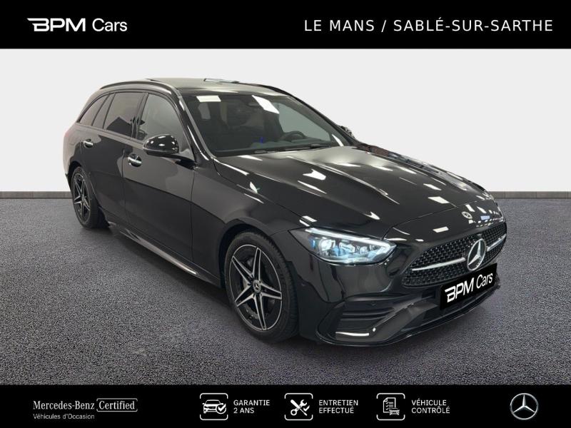 Image MERCEDES-BENZ Classe C Break 220 d 197ch AMG Line 4Matic