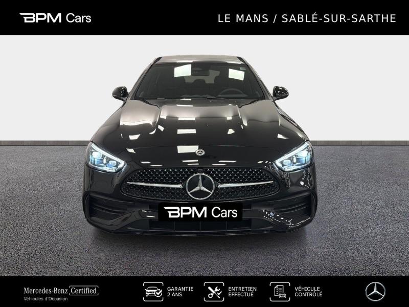 Image MERCEDES-BENZ Classe C Break 220 d 197ch AMG Line 4Matic