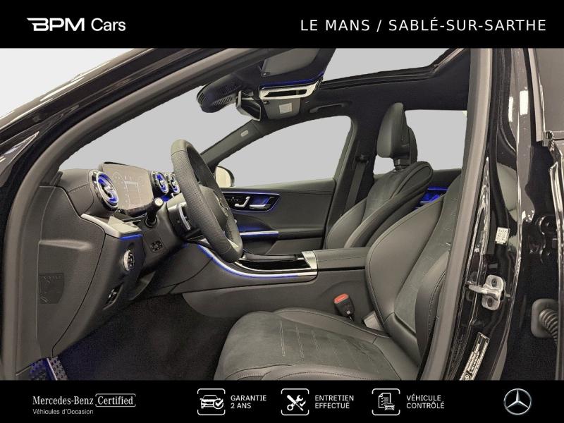 Image MERCEDES-BENZ Classe C Break 220 d 197ch AMG Line 4Matic