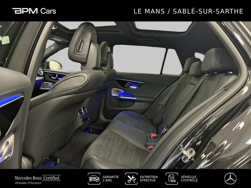 Image MERCEDES-BENZ Classe C Break 220 d 197ch AMG Line 4Matic