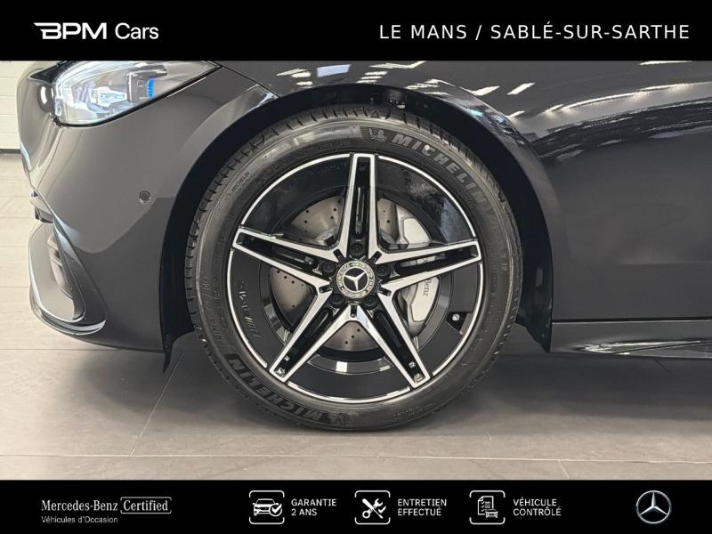 Image MERCEDES-BENZ Classe C Break 220 d 197ch AMG Line 4Matic