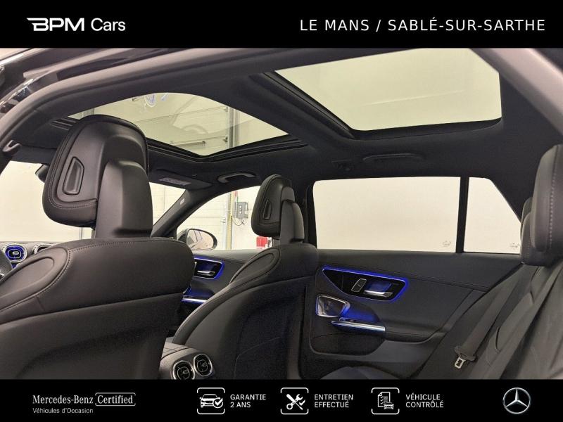 Image MERCEDES-BENZ Classe C Break 220 d 197ch AMG Line 4Matic