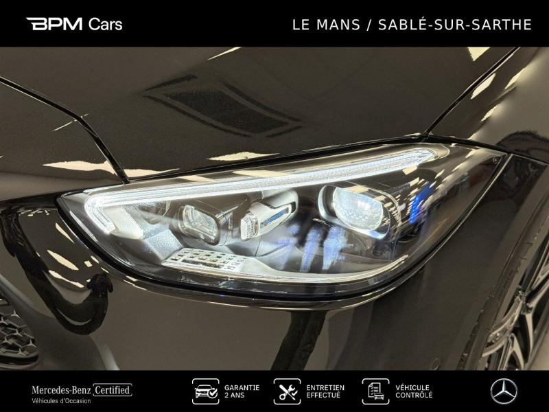 Image MERCEDES-BENZ Classe C Break 220 d 197ch AMG Line 4Matic