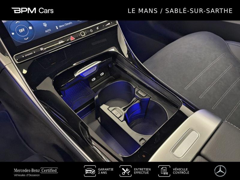 Image MERCEDES-BENZ Classe C Break 220 d 197ch AMG Line 4Matic