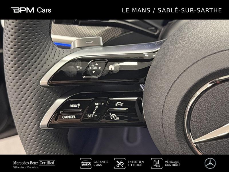 Image MERCEDES-BENZ Classe C Break 220 d 197ch AMG Line 4Matic