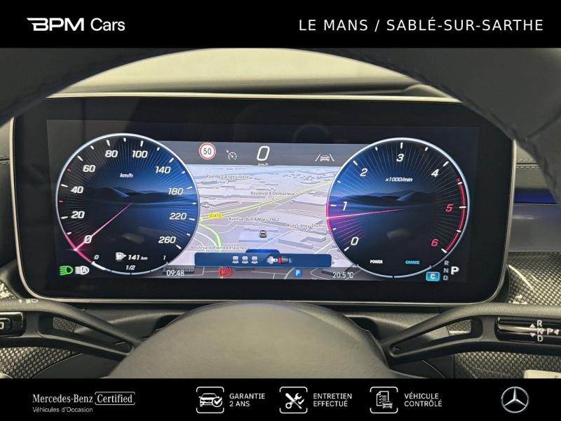 Image MERCEDES-BENZ Classe C Break 220 d 197ch AMG Line 4Matic