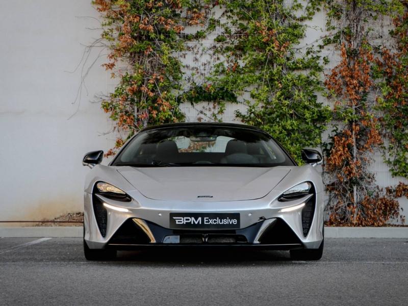 Image MCLAREN ARTURA V6 3.0 680ch