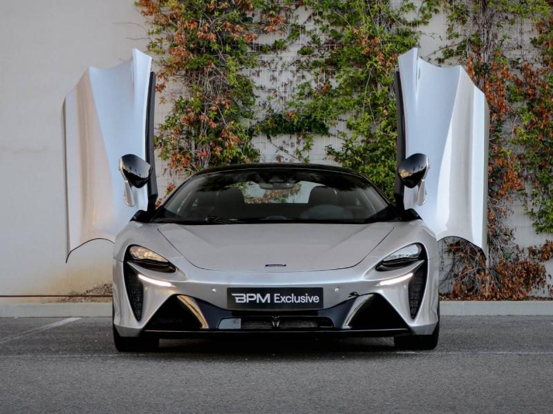 Image MCLAREN ARTURA V6 3.0 680ch