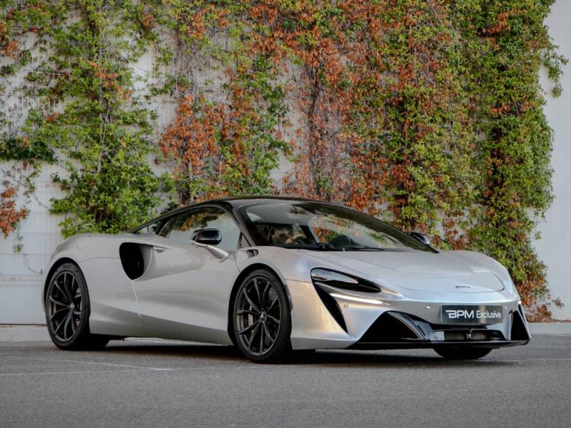 Image MCLAREN ARTURA V6 3.0 680ch