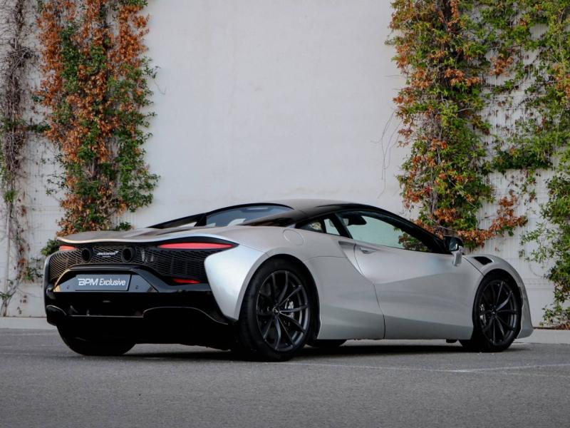 Image MCLAREN ARTURA V6 3.0 680ch