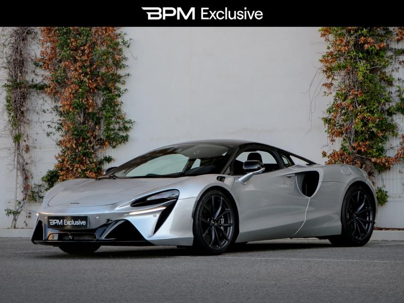 Photo MCLAREN ARTURA V6 3.0 680ch