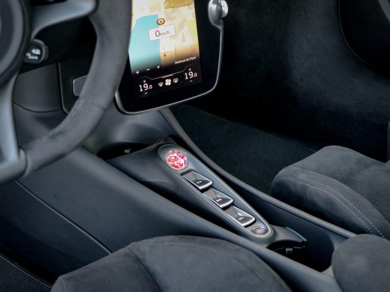 Image MCLAREN ARTURA V6 3.0 680ch