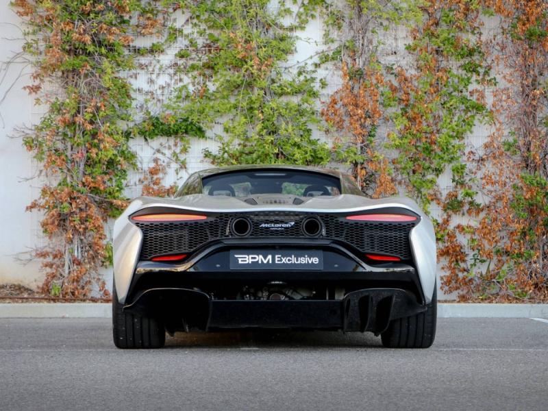 Image MCLAREN ARTURA V6 3.0 680ch